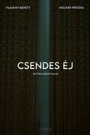 Poster Csendes éj