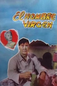 Poster El hombre virgen