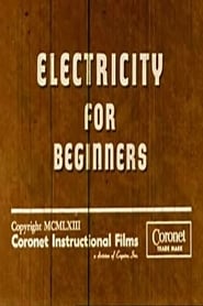 Poster Electricity for Beginners 1963