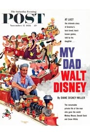 Poster My Dad, Walt Disney