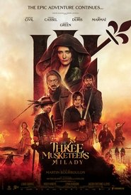 The Three Musketeers: Milady streaming