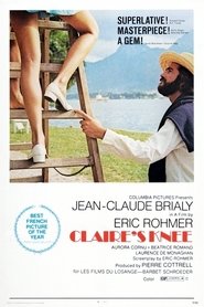 Claire’s Knee 1970