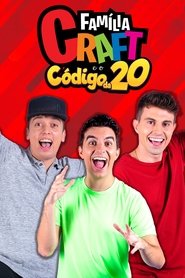 Poster Família Craft e o Código da 20