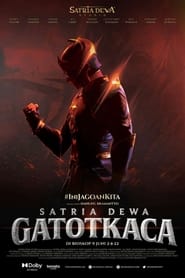 Poster Satria Dewa: Gatotkaca