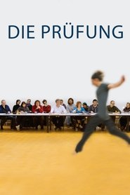 Poster The Audition 2016