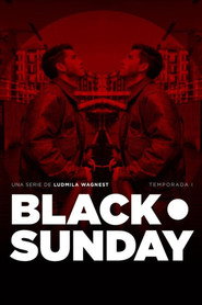 Black Sunday постер