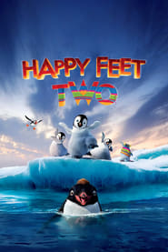 Poster Happy Feet Two 2011