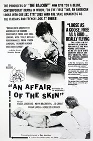 An Affair of the Skin постер