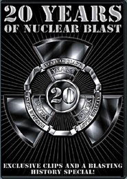 Poster 20 Years of Nuclear Blast 2007
