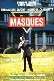 Regarder Masques en streaming – FILMVF