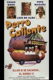 Poster Perro caliente