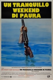 Poster Un tranquillo weekend di paura 1972