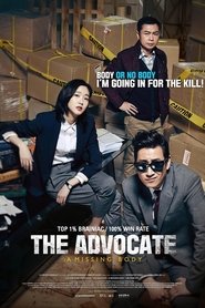 Poster del film The Advocate: A Missing Body