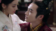嬴政失去公孙丽的信任