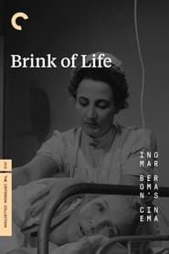 Poster Brink of Life 1958