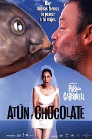Poster Atún y chocolate