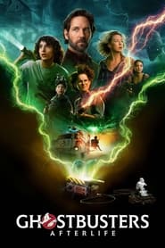 Ghostbusters: Afterlife (2021) English Movie