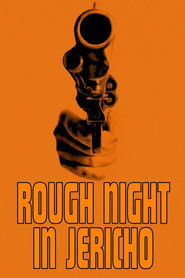 Poster Rough Night in Jericho 1967