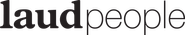 Logo for Laud People