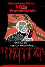 Poster La Sangre de Frankenstein 2002