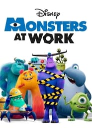 watch Monsters at Work on disney plus