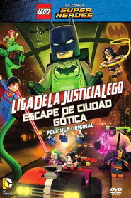 Image Liga de la Justicia LEGO: Escape en Ciudad Gótica