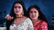 Seema Threatens to Kill Pratha