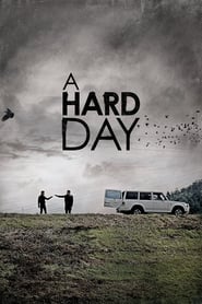 Poster A Hard Day