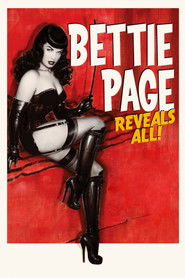 Bettie Page Reveals All
