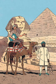 Blake and Mortimer poster