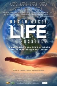 Poster Death Makes Life Possible 2013