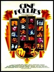 Poster Ciné Follies