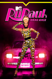 RuPaul's Drag Race постер