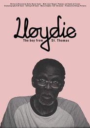 Poster for Lloydie, The Boy from St. Thomas
