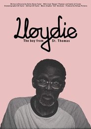 Poster Lloydie, The Boy from St. Thomas