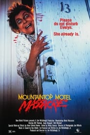 Mountaintop Motel Massacre постер