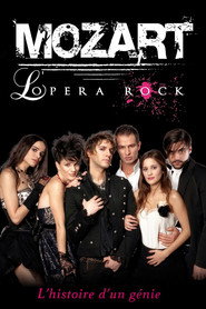 Mozart L'Opéra Rock постер
