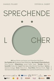 Poster Sprechende Löcher