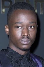 Ashton Sanders as Jimmy Palmer