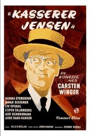 Poster Kasserer Jensen