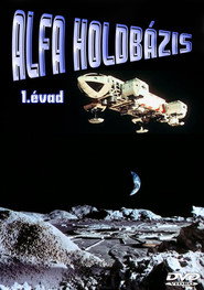Alfa holdbázis 1. évad plakát