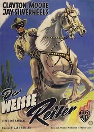 Poster Der weiße Reiter