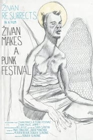 Zivan Makes a Punk Festival постер