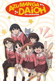 Azumanga Daioh Season 1 5