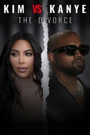 Kim vs Kanye: The Divorce (2023)