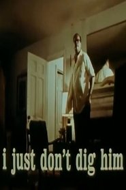 Poster I Just Don't Dig Him 1970