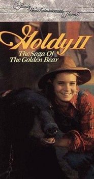 Poster Goldy 2: The Saga of the Golden Bear