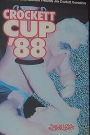Jim Crockett Sr., Memorial Cup Wrestling Tournament 1988