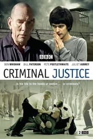 Criminal Justice постер