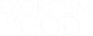 The Exorcism of God Logo